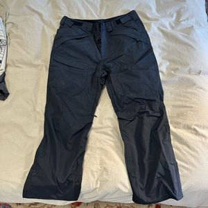 Men’s XL North Face Snow Pants